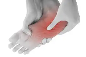 Foot Arch Muscle Pain