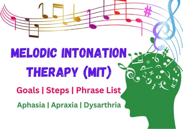 Melodic-Intonation-Therapy(MIT)