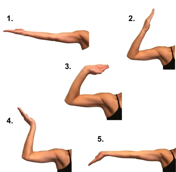 Stretching-exercises