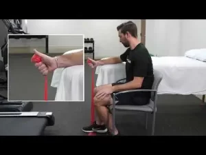 Resisted ulnar deviation