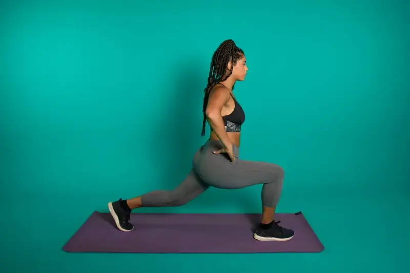 Stretches for Posterior Pelvic Tilt