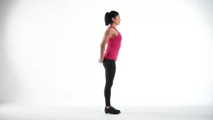 chest opner stretch