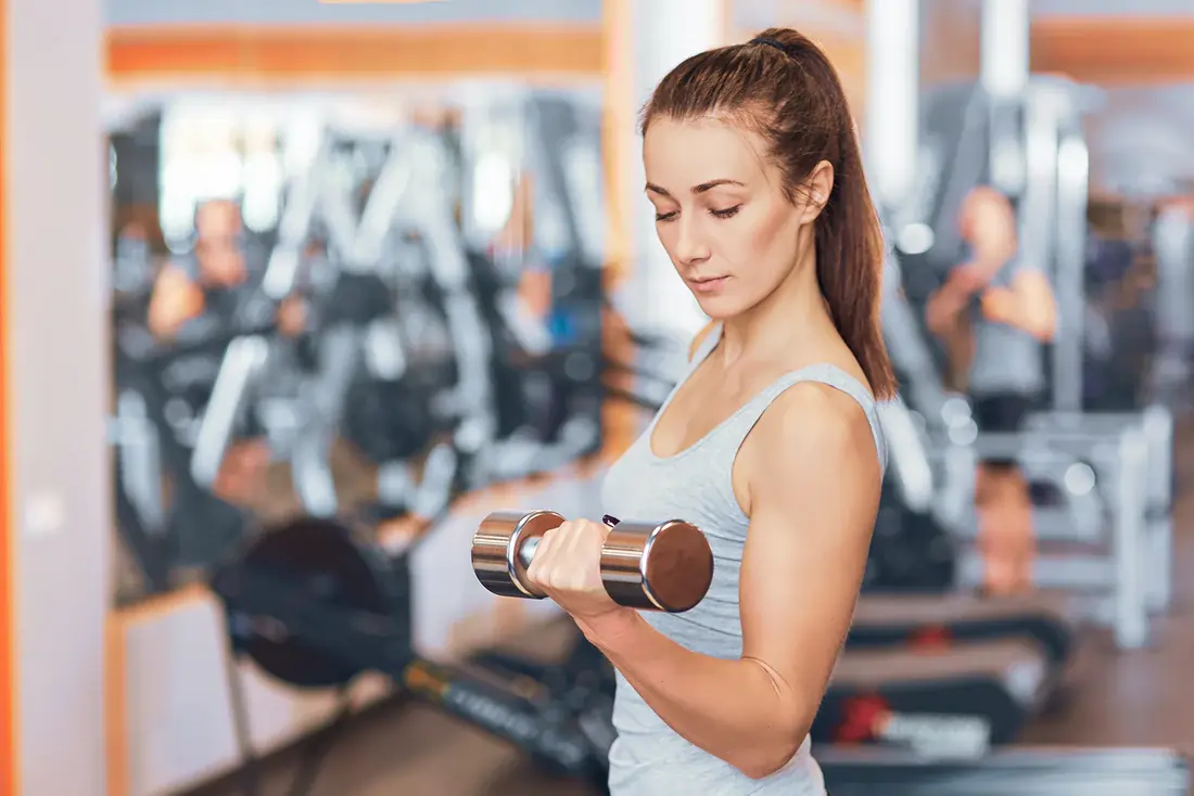 Exercises For Biceps Muscle Pain
