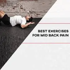 Exercises For Middle Back Pain