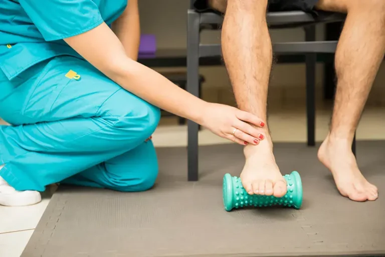 Exercises For Plantar Fascia Tear