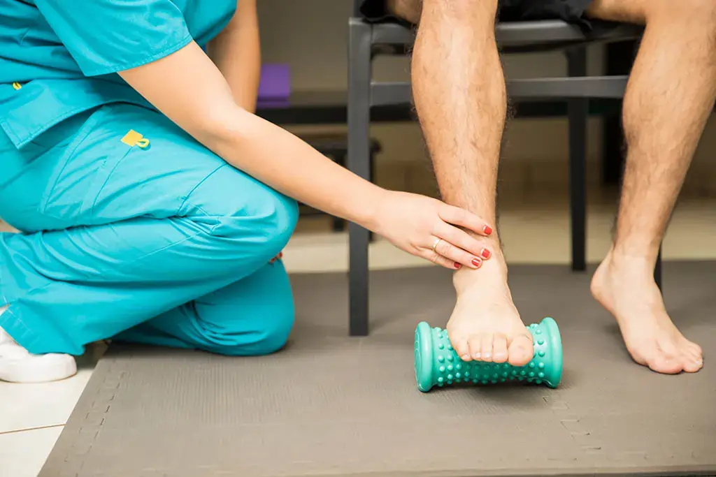 Exercises For Plantar Fascia Tear