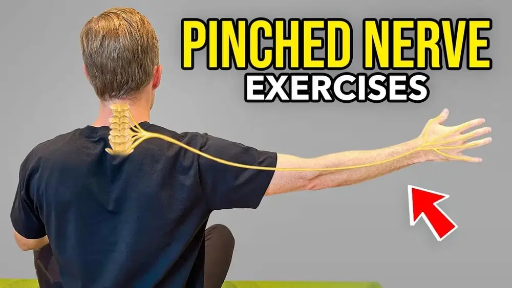 Exercises for Pinch Nerves in the Neck