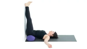 Legs Up the Wall Pose (Viparita Karani)