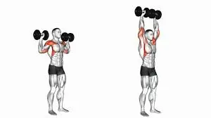 Overhead press