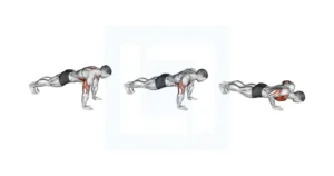 Push up plus