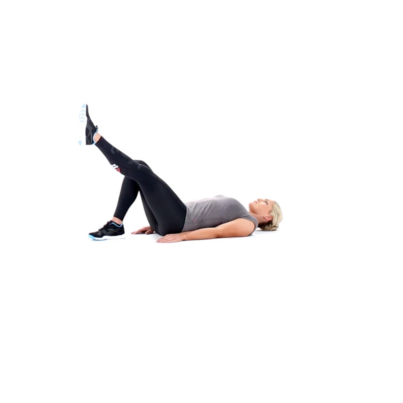 Straight leg raises