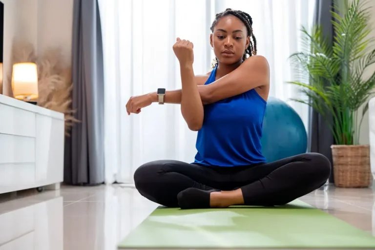 Stretching Exercises For Shoulder