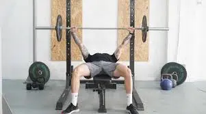 Wide-Grip Bench Press