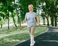 walking