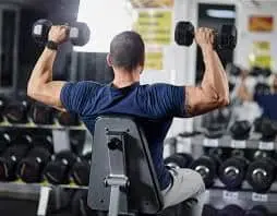 Deltoid Exercises With Dumbbells
