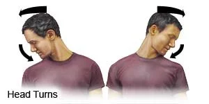 Head-turn