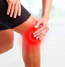 Lateral knee pain