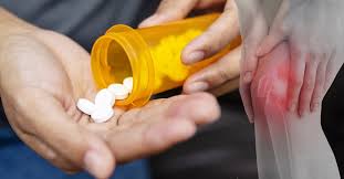 What Is The Best Painkiller For Knee Pain