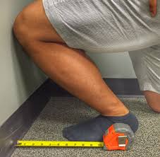 Ankle Mobility Test
