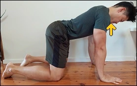 Deep Neck Flexor Strengthening Exercises