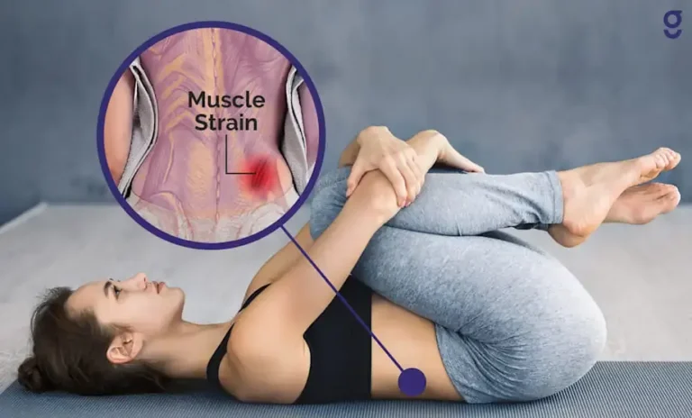 Exercises For Lumbar Strain