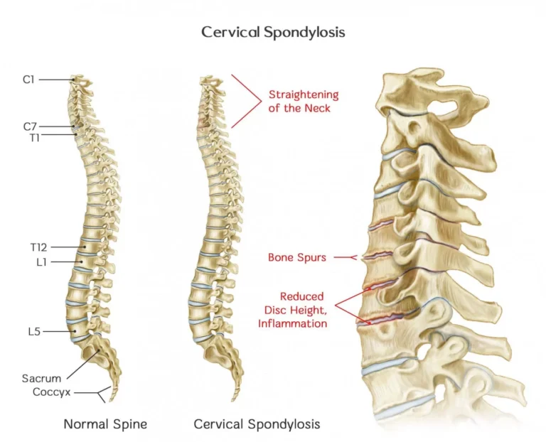 What is Multilevel Cervical Spondylosis