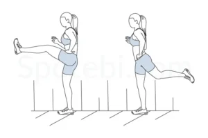 hamstring swings