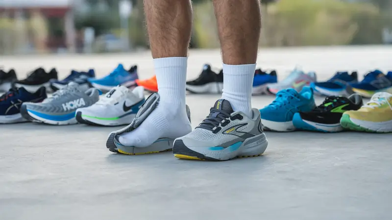 Best Shoes for Heel Pain