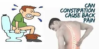 Can Constipation Cause Lower Back Pain