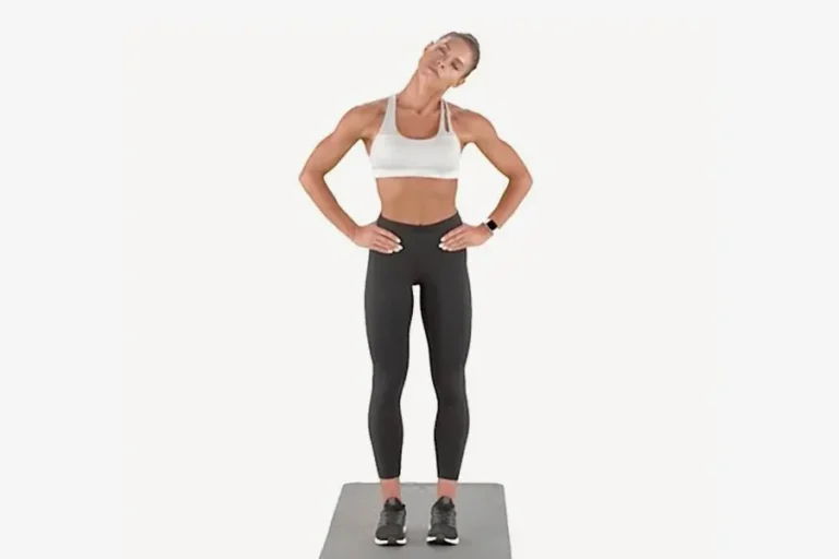 Cervical Lateral Flexion
