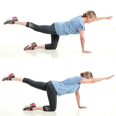 Exercise For Kyphosis