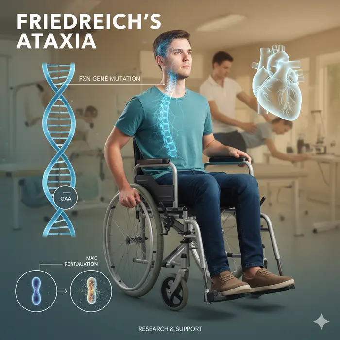 Friedreich’s Ataxia