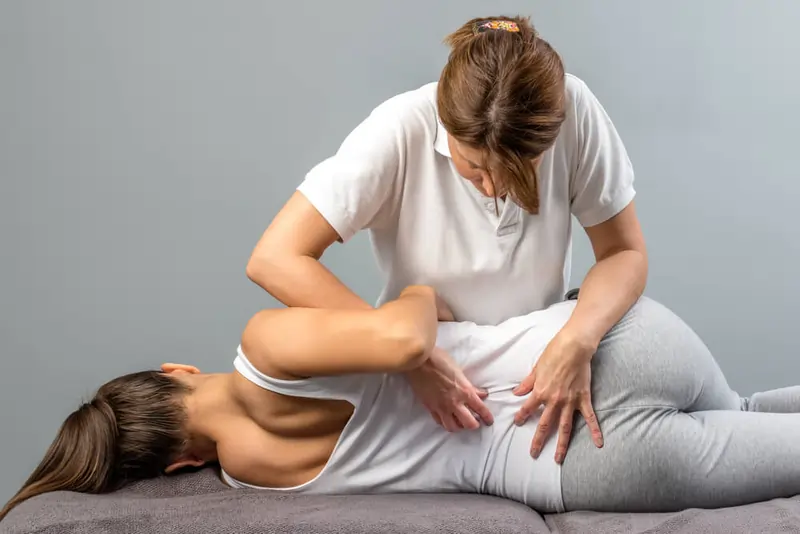 How to Cure Severe Back Pain