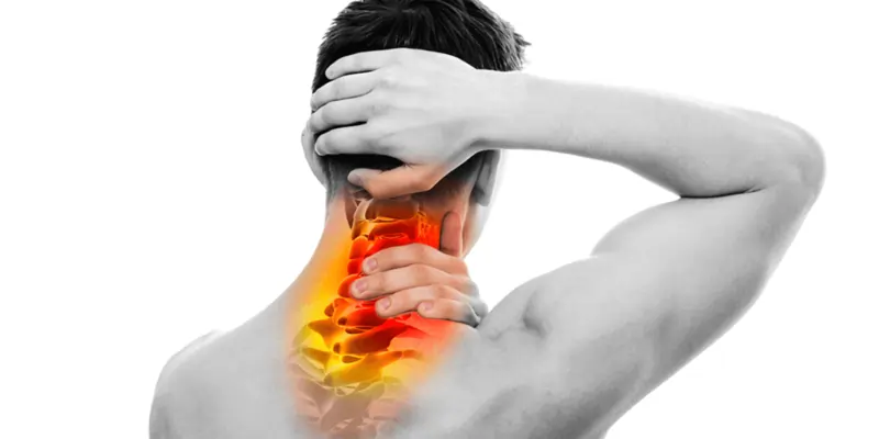 Neck Pain at the Base of the Skull
