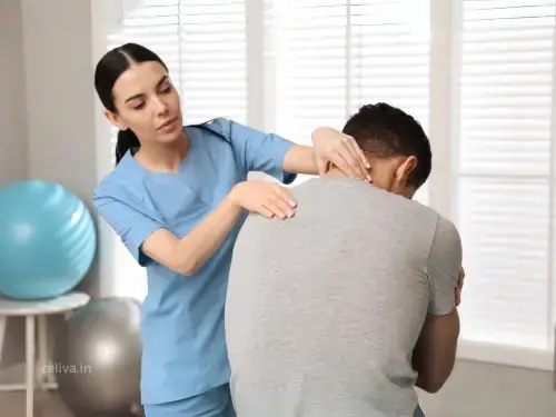 Physical Therapy Exercise For Cervical Spondylosis