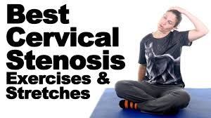 Physical Therapy Routine for Cervical Stenosis