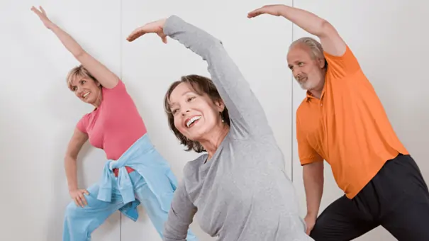 Preventing Aging Mitochondria through Exercise