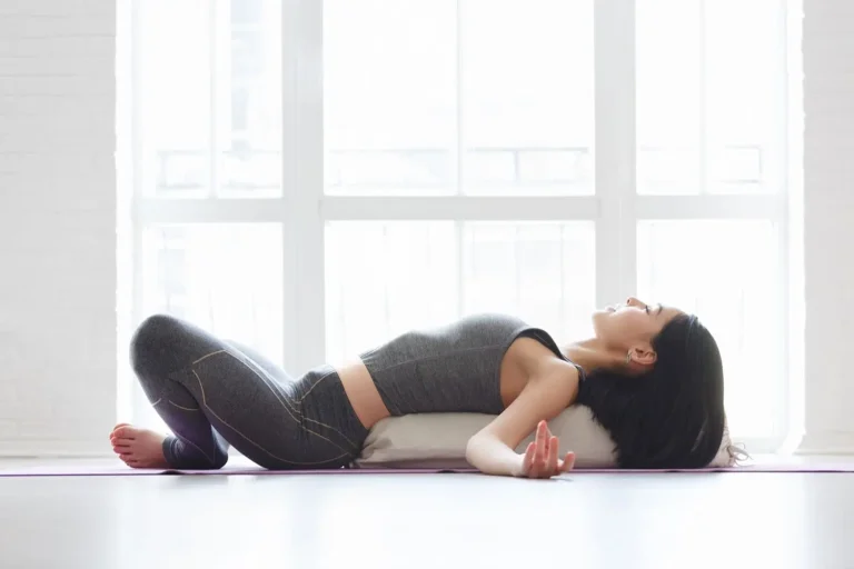 Restorative Yoga Poses 