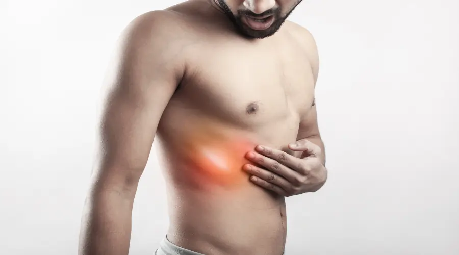 Rib Pain