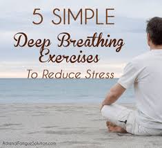 Simple Breathing Techniques For Stress Relief