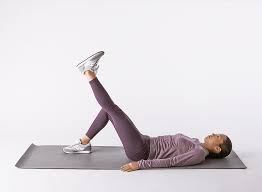 Straight Leg Raises