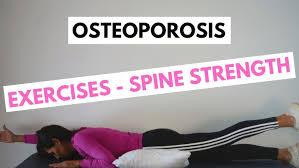 7 Best Spine Strengthening Exercises for Osteoporosis