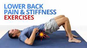 Back Pain & Stiffness Relief at Home