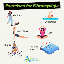 Best Exercises for Fibromyalgia