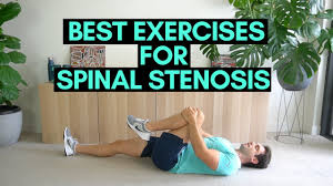 Best Exercises for Lower Back Spinal Stenosis