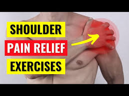 Best Exercises for Shoulder Pain