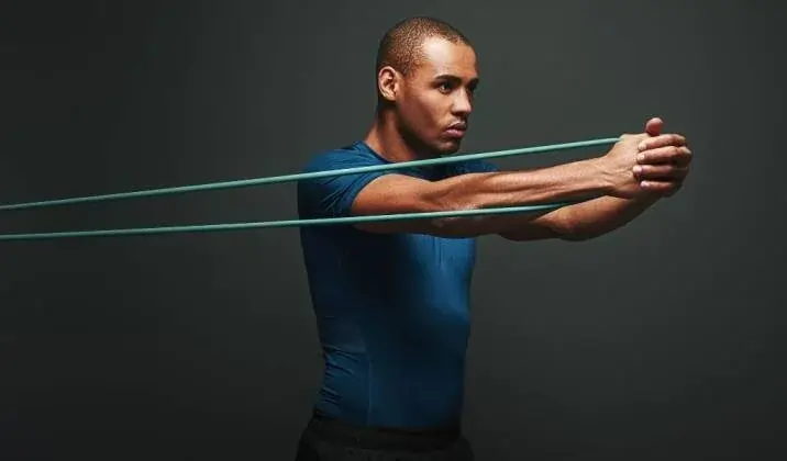 Core Exercises With Bands