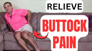 How To Relieve Buttock Pain From Sitting