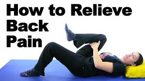 11 Best Exercises for Back Pain Relief