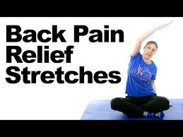 11 Proven Stretches to Help Lower Back Pain
